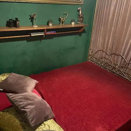 Decadent Art Club * Český Krumlov