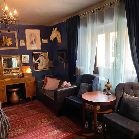 Decadent Art Club * Český Krumlov