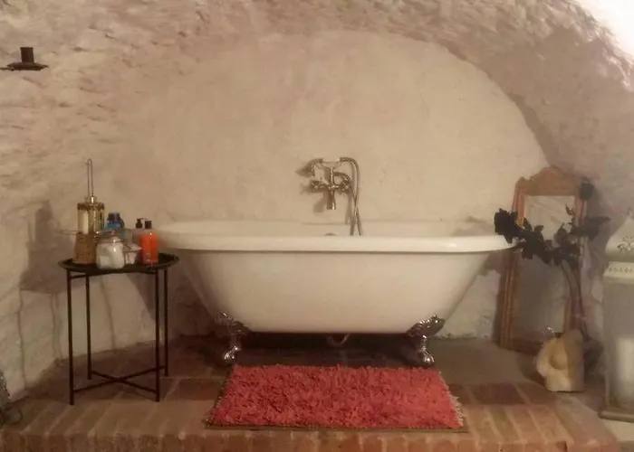 Quarto em Acomodações Particulares Decadent Art Club Český Krumlov