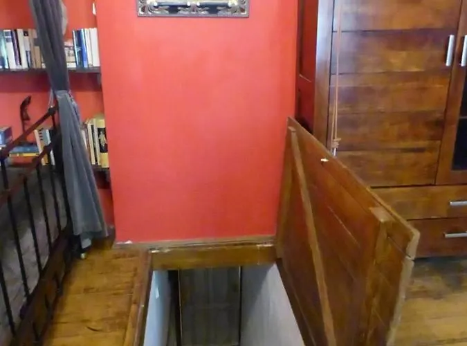 Quarto em Acomodações Particulares Decadent Art Club Český Krumlov