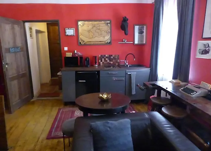 Decadent Art Club * Český Krumlov