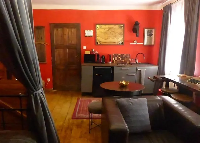 Decadent Art Club * Český Krumlov