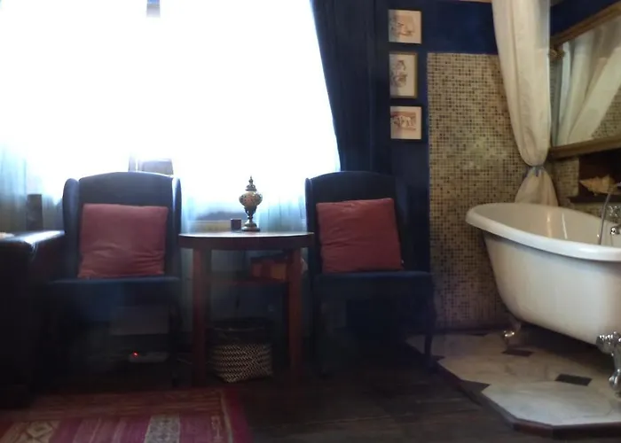 Decadent Art Club Проживание в семье