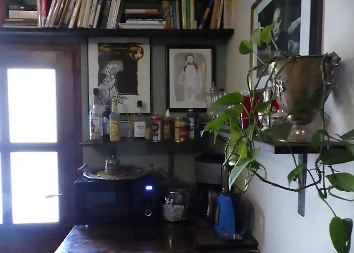 Quarto em Acomodações Particulares Decadent Art Club Český Krumlov