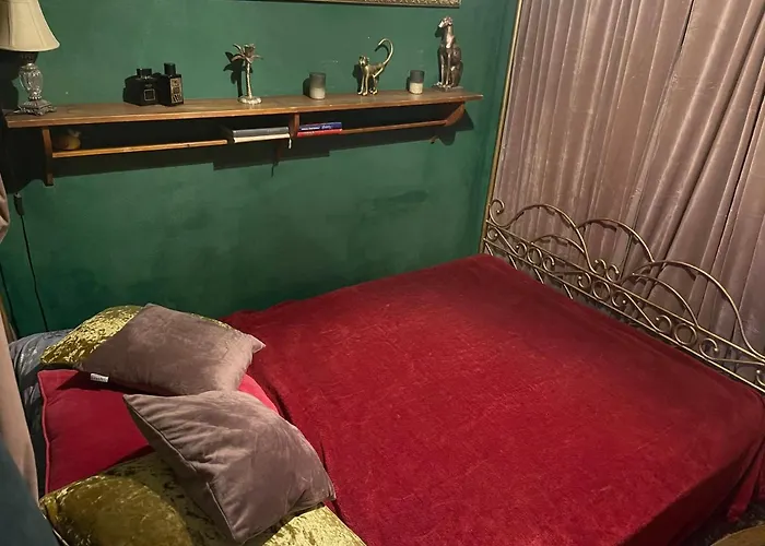 Decadent Art Club * Чески-Крумлов