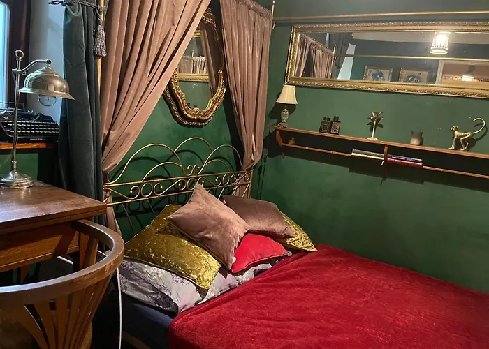 Decadent Art Club * Český Krumlov